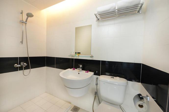 Imagen de la habitación del Hotel Citin Langkawi By Compass Hospitality. Foto 6