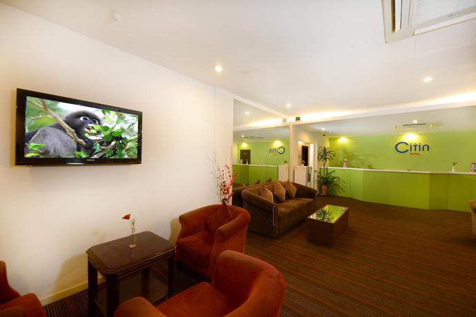 Imagen de los interiores del Hotel Citin Langkawi By Compass Hospitality. Foto 15