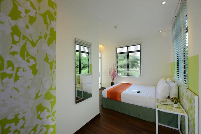 Imagen de la habitación del Hotel Citin Langkawi By Compass Hospitality. Foto 10