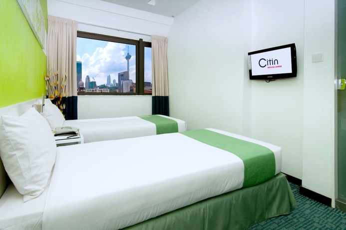 Imagen general del Hotel Citin Masjid Jamek By Compass Hospitality. Foto 1