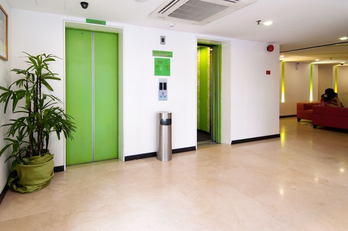 Imagen de los interiores del Hotel Citin Masjid Jamek By Compass Hospitality. Foto 17