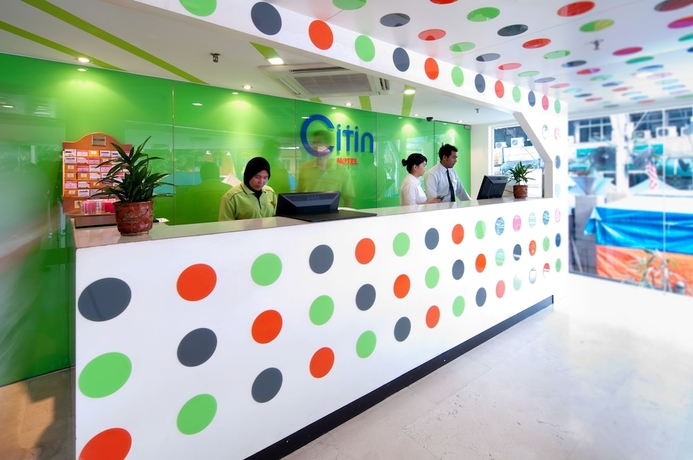 Imagen de los interiores del Hotel Citin Masjid Jamek By Compass Hospitality. Foto 18