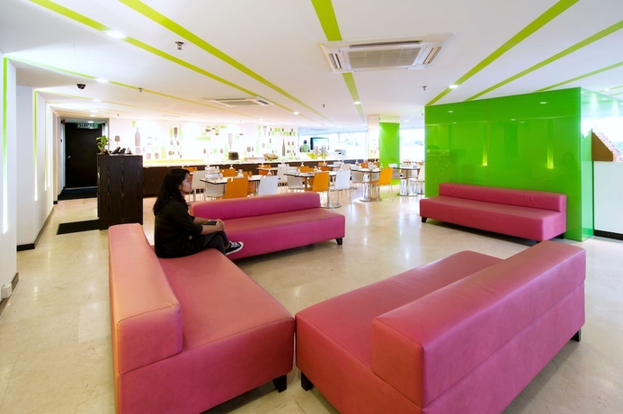 Imagen de los interiores del Hotel Citin Masjid Jamek By Compass Hospitality. Foto 19