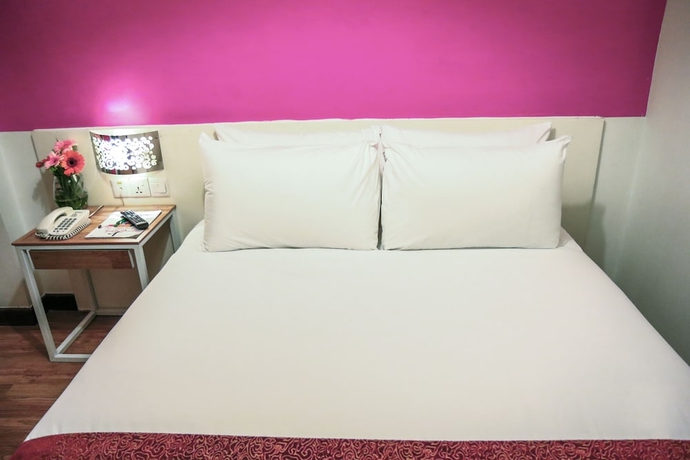 Imagen de la habitación del Hotel Citin Masjid Jamek By Compass Hospitality. Foto 10