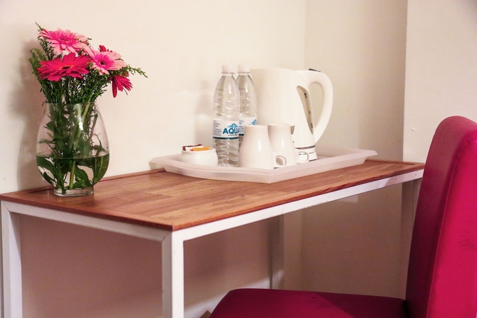 Imagen de la habitación del Hotel Citin Masjid Jamek By Compass Hospitality. Foto 11