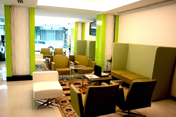 Imagen de los interiores del Hotel Citin Pratunam Bangkok By Compass Hospitality. Foto 8