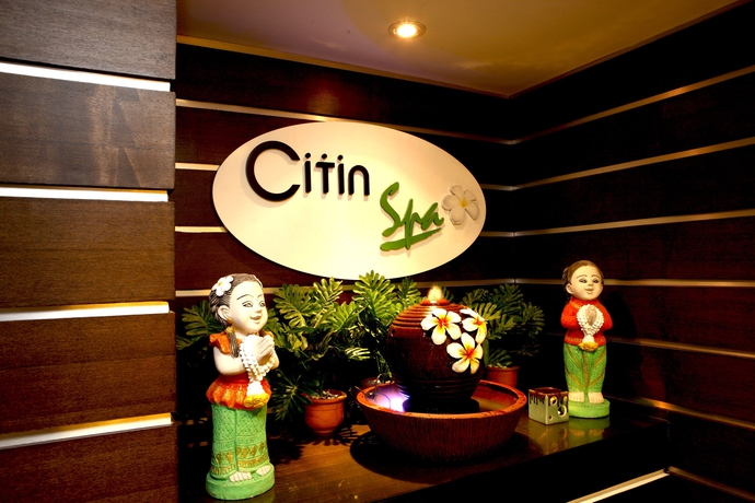 Imagen de los interiores del Hotel Citin Pratunam Bangkok By Compass Hospitality. Foto 9
