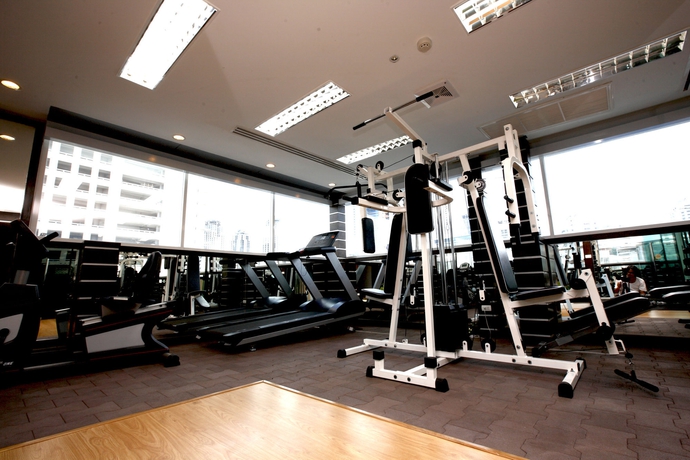 Imagen de los interiores del Hotel Citin Pratunam Bangkok By Compass Hospitality. Foto 11