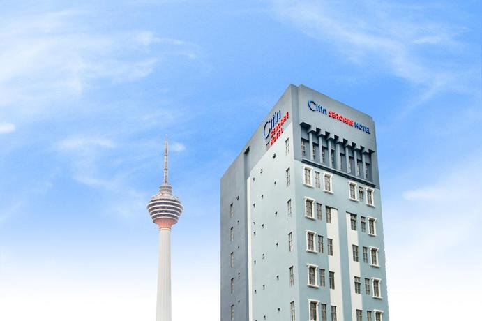 Imagen general del Hotel Citin Seacare Pudu By Compass Hospitality. Foto 1
