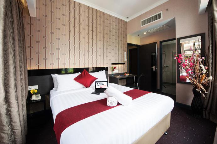Imagen de la habitación del Hotel Citin Seacare Pudu By Compass Hospitality. Foto 3