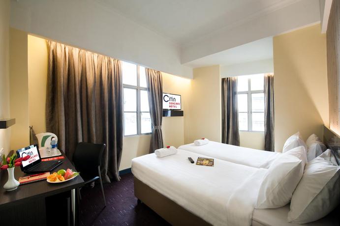 Imagen de la habitación del Hotel Citin Seacare Pudu By Compass Hospitality. Foto 4