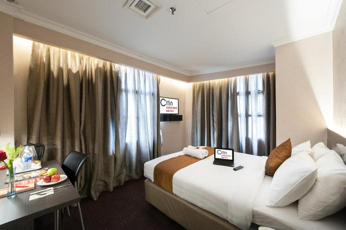 Imagen de la habitación del Hotel Citin Seacare Pudu By Compass Hospitality. Foto 5