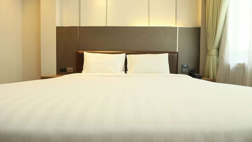 Imagen general del Hotel Citin Sukhumvit 11 Nana Bangkok by Compass Hospitality. Foto 3