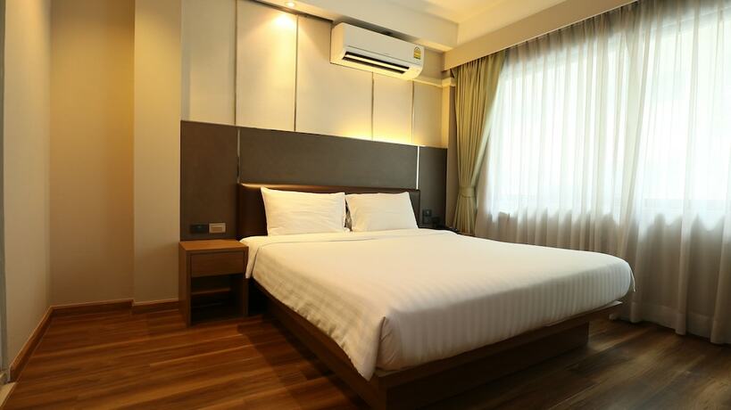 Imagen general del Hotel Citin Sukhumvit 11 Nana Bangkok by Compass Hospitality. Foto 4