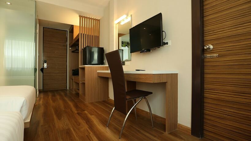 Imagen general del Hotel Citin Sukhumvit 11 Nana Bangkok by Compass Hospitality. Foto 5