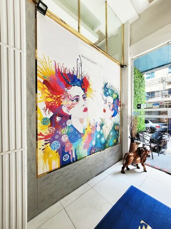 Imagen general del Hotel Citin Sukhumvit 11 Nana Bangkok by Compass Hospitality. Foto 6