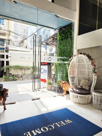 Imagen general del Hotel Citin Sukhumvit 11 Nana Bangkok by Compass Hospitality. Foto 7