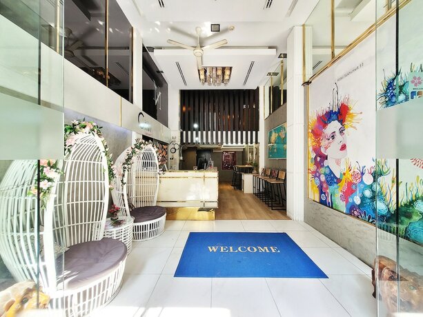 Imagen general del Hotel Citin Sukhumvit 11 Nana Bangkok by Compass Hospitality. Foto 8