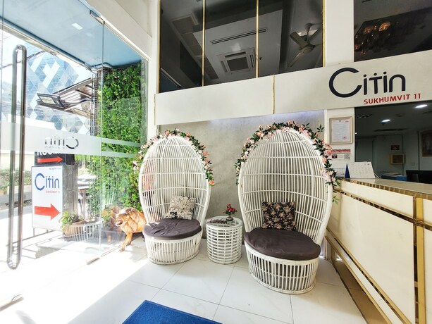 Imagen general del Hotel Citin Sukhumvit 11 Nana Bangkok by Compass Hospitality. Foto 9