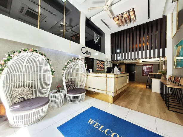 Imagen general del Hotel Citin Sukhumvit 11 Nana Bangkok by Compass Hospitality. Foto 10