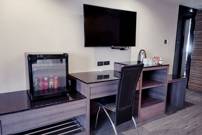 Imagen de la habitación del Hotel Citin Sukhumvit 11 Nana Bangkok by Compass Hospitality. Foto 17