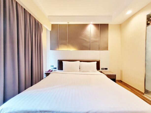 Imagen de la habitación del Hotel Citin Sukhumvit 11 Nana Bangkok by Compass Hospitality. Foto 28