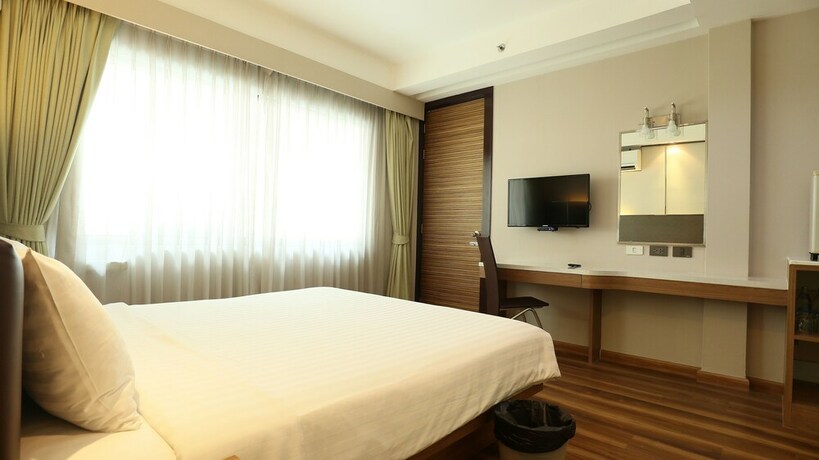 Imagen de la habitación del Hotel Citin Sukhumvit 11 Nana Bangkok by Compass Hospitality. Foto 33