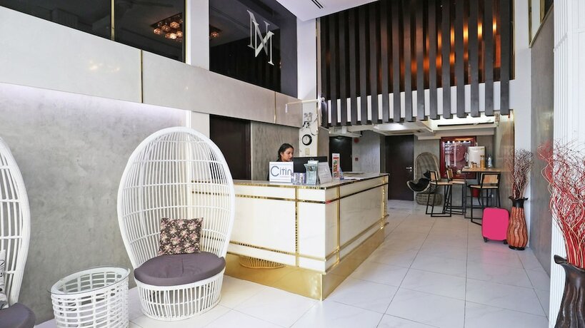 Imagen de los interiores del Hotel Citin Sukhumvit 11 Nana Bangkok by Compass Hospitality. Foto 35