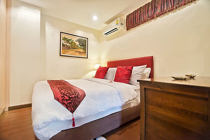 Imagen de la habitación del Hotel Citismart Luxury Apartments. Foto 3