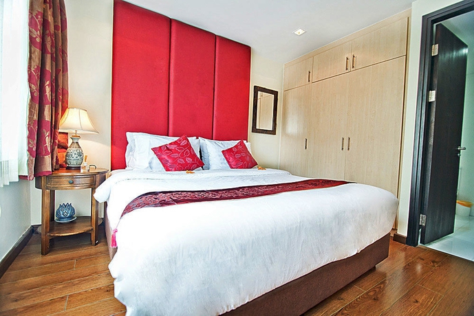 Imagen de la habitación del Hotel Citismart Luxury Apartments. Foto 4