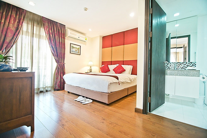 Imagen de la habitación del Hotel Citismart Luxury Apartments. Foto 6
