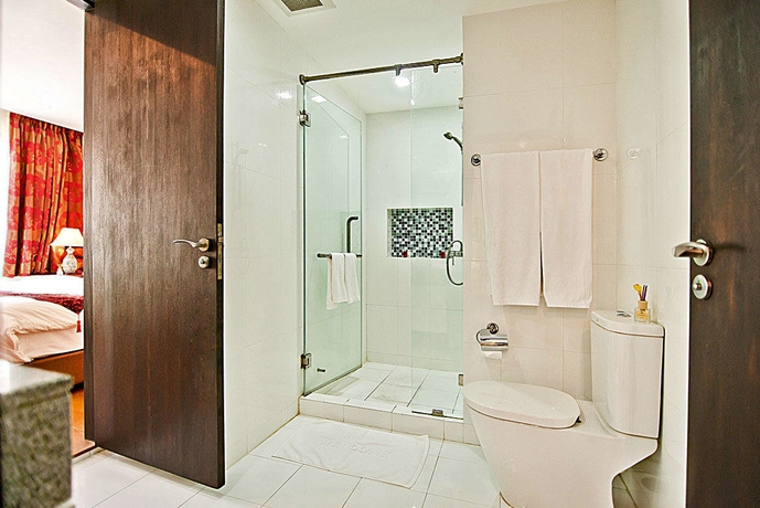 Imagen de la habitación del Hotel Citismart Luxury Apartments. Foto 7
