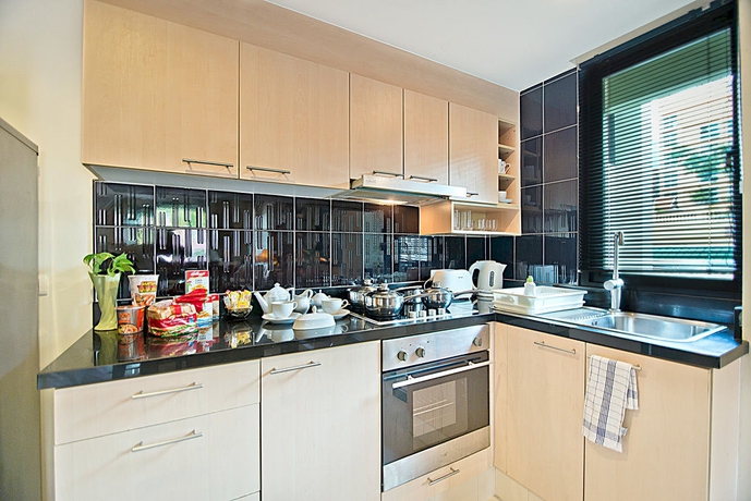 Imagen de la habitación del Hotel Citismart Luxury Apartments. Foto 8