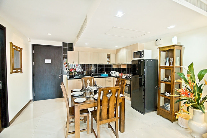 Imagen de la habitación del Hotel Citismart Luxury Apartments. Foto 9
