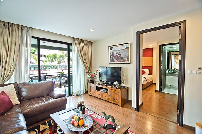 Imagen de los interiores del Hotel Citismart Luxury Apartments. Foto 12