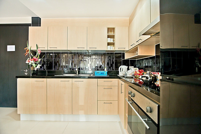 Imagen de la habitación del Hotel Citismart Luxury Apartments. Foto 11