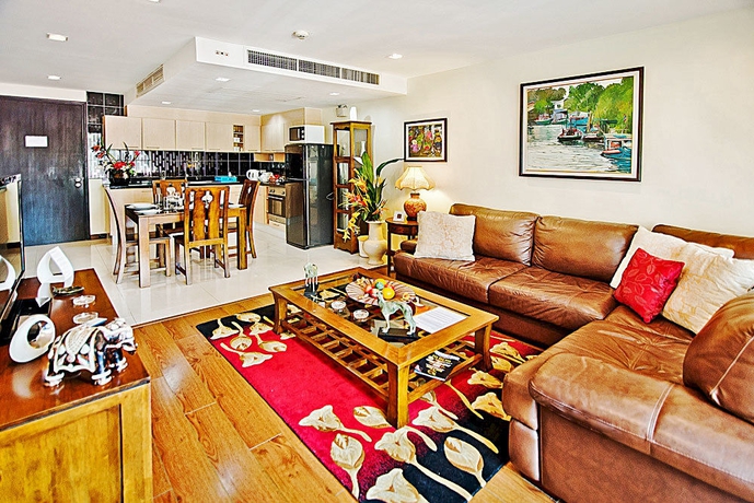Imagen de los interiores del Hotel Citismart Luxury Apartments. Foto 13