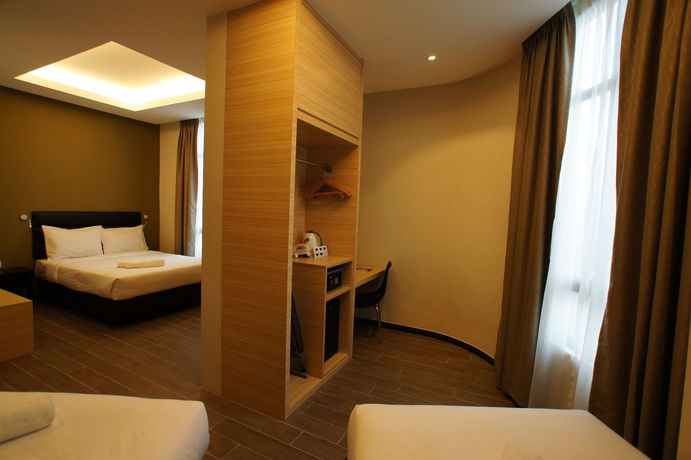 Imagen de la habitación del Hotel Cititel Express Ipoh. Foto 3