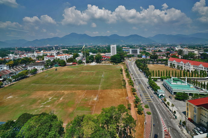 Imagen de la habitación del Hotel Cititel Express Ipoh. Foto 14