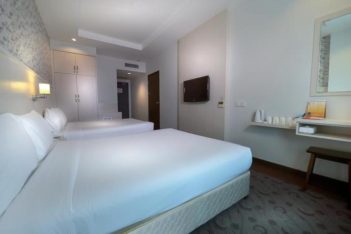 Imagen de la habitación del Hotel Cititel Express Kota Kinabalu. Foto 3