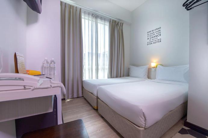 Imagen de la habitación del Hotel Cititel Express Kota Kinabalu. Foto 5