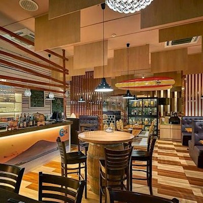 Imagen general del Hotel Cititel Express Penang. Foto 2