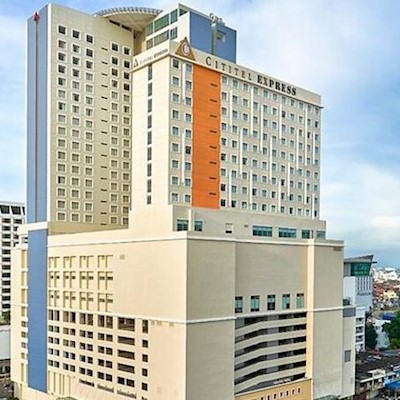 Imagen general del Hotel Cititel Express Penang. Foto 8