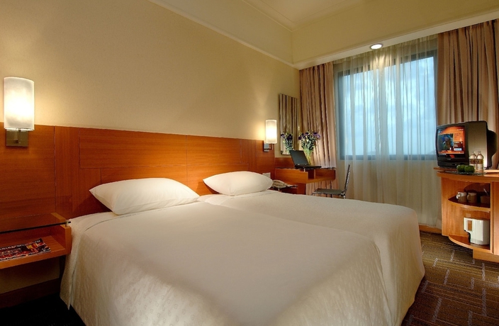 Imagen de la habitación del Hotel Cititel Mid Valley. Foto 6