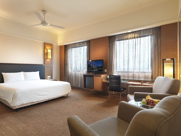 Imagen de la habitación del Hotel Cititel Mid Valley. Foto 7