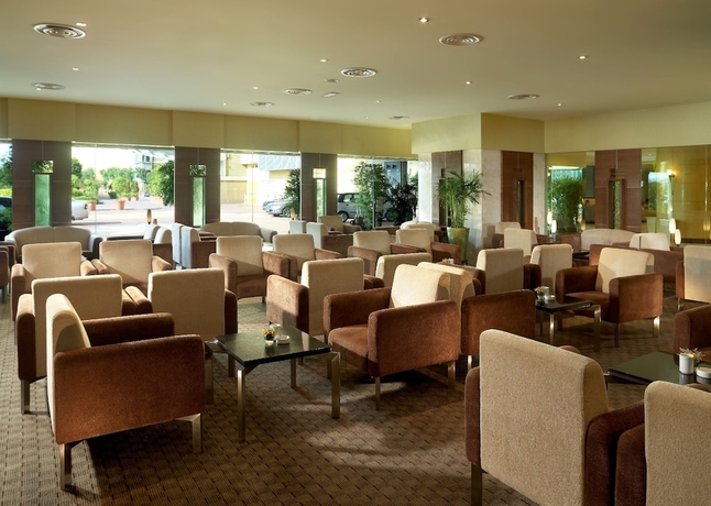 Imagen de los interiores del Hotel Cititel Mid Valley. Foto 10