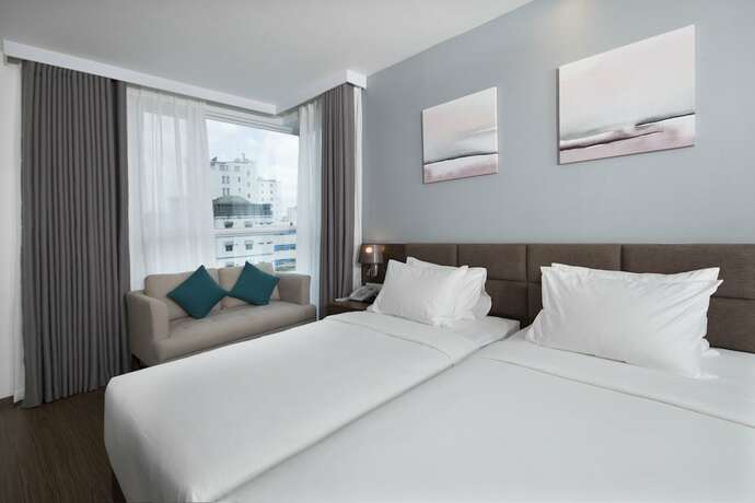 Imagen de la habitación del Hotel Cititel Parkview Saigon. Foto 6