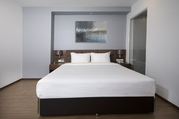 Imagen de la habitación del Hotel Cititel Parkview Saigon. Foto 11
