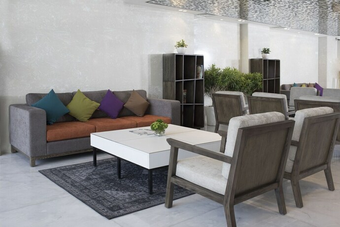 Imagen de los interiores del Hotel Cititel Parkview Saigon. Foto 18