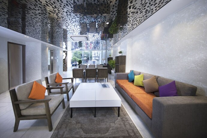Imagen de los interiores del Hotel Cititel Parkview Saigon. Foto 19
